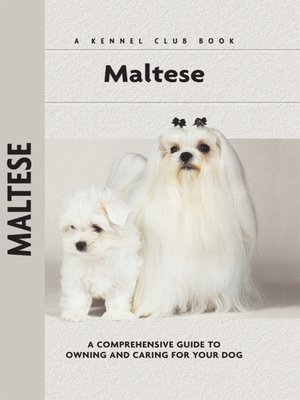 cover image of Maltese